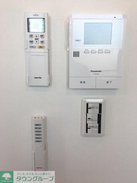 ハーモニーテラス宝町の物件内観写真