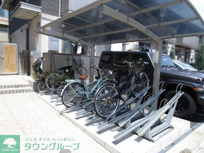 リヴェールIIの物件内観写真