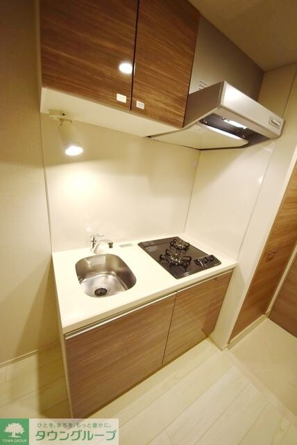 DIPS金町レジデンスの物件内観写真