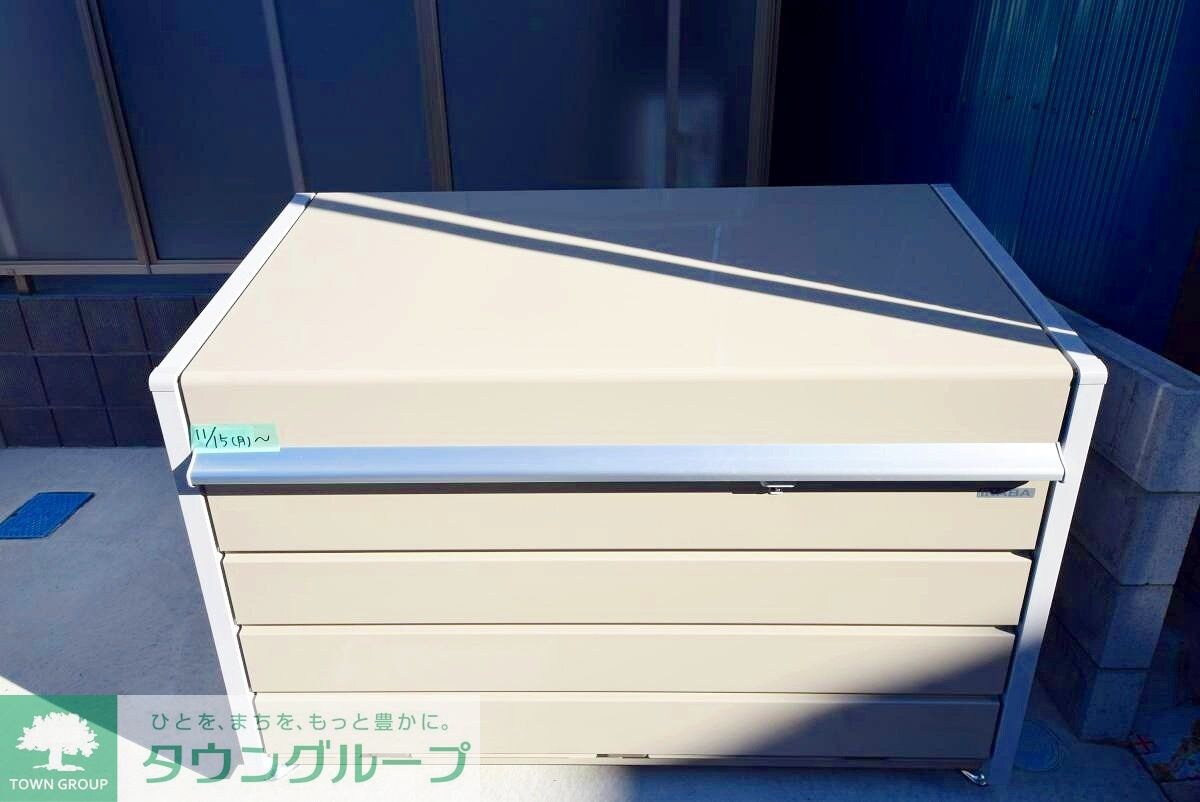 rapa堀切菖蒲園の物件内観写真