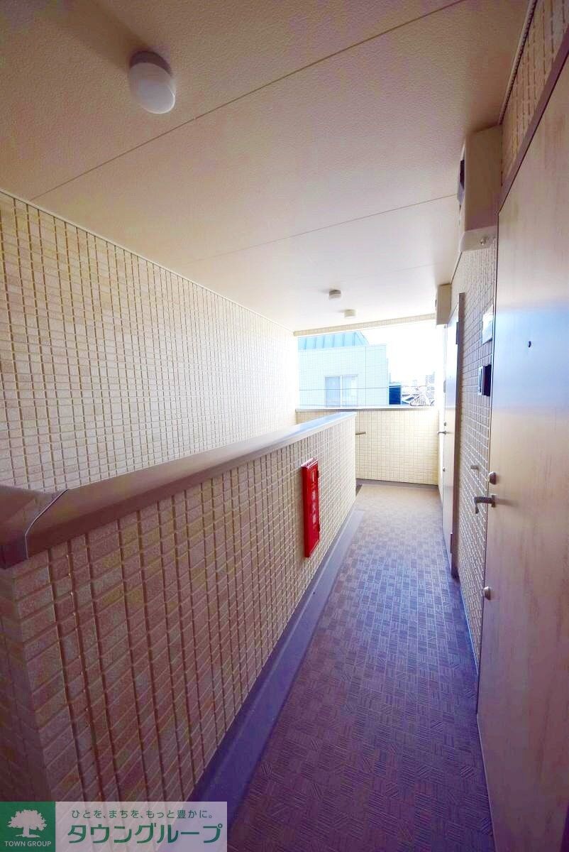 rapa堀切菖蒲園の物件内観写真