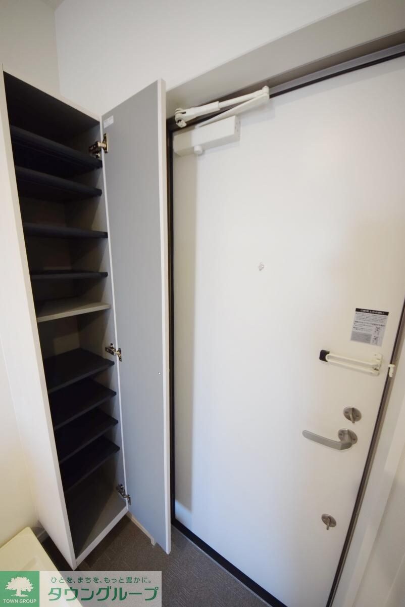 rapa堀切菖蒲園の物件内観写真