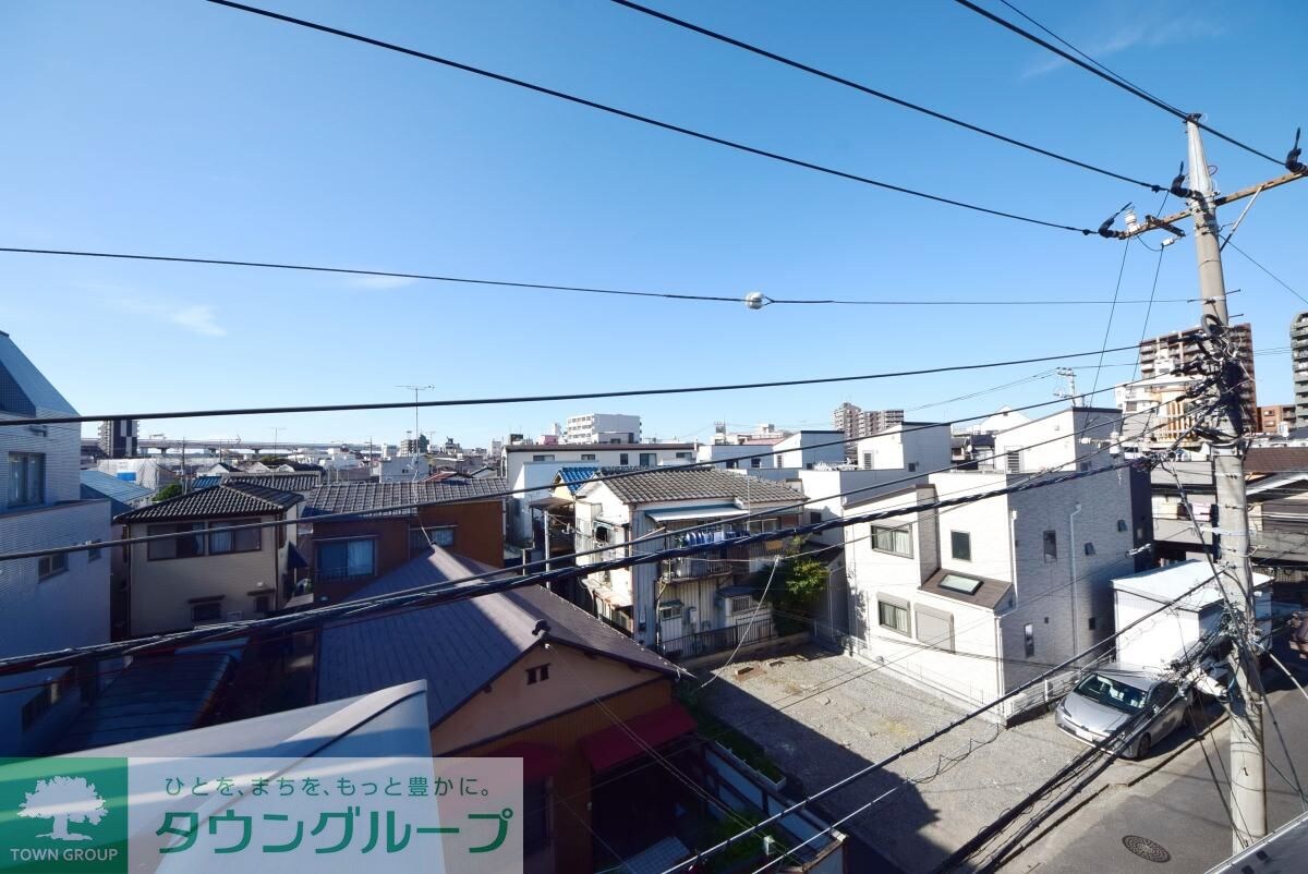 rapa堀切菖蒲園の物件内観写真