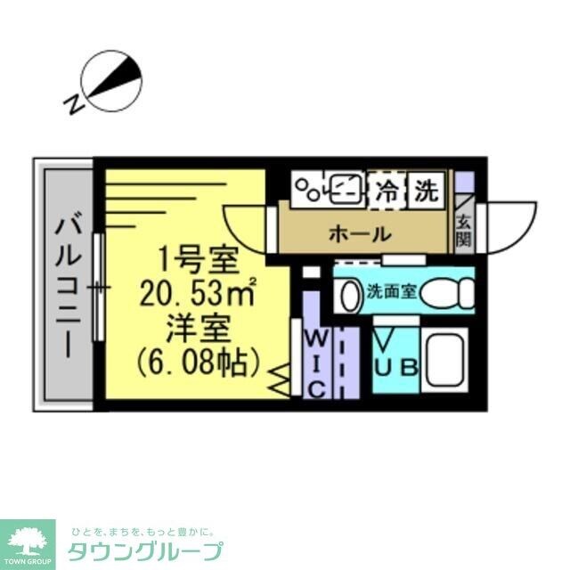 rapa堀切菖蒲園の物件内観写真