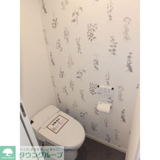 シャルムコートの物件内観写真