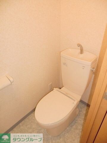 ラグジュアリーガーデン東松戸の物件内観写真