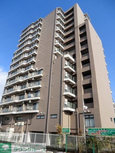 ラグジュアリーガーデン東松戸の物件内観写真