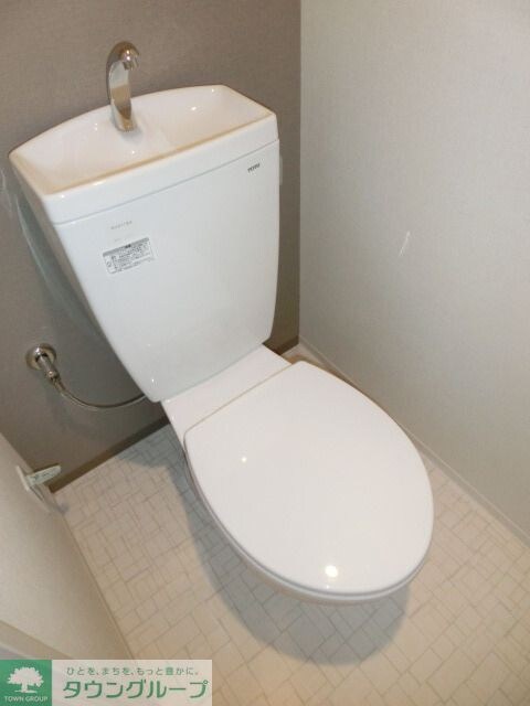 ボワ・デ・コガネの物件内観写真