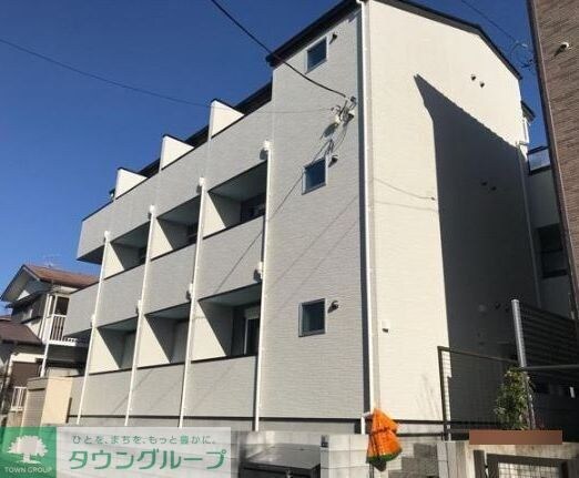 krasuco柏(クラスコカシワ)の物件外観写真