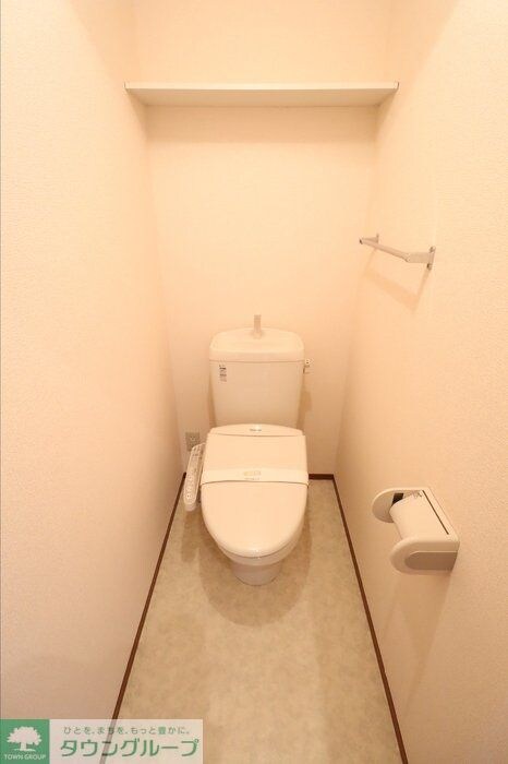 プランドール谷中　Ａの物件内観写真