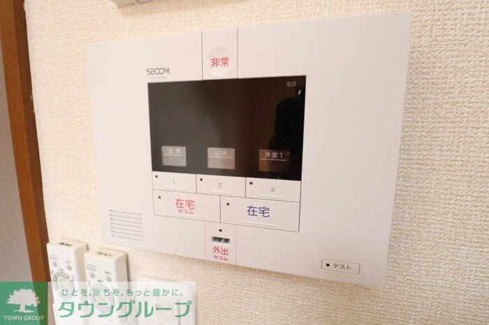 プランドール谷中　Ａの物件内観写真