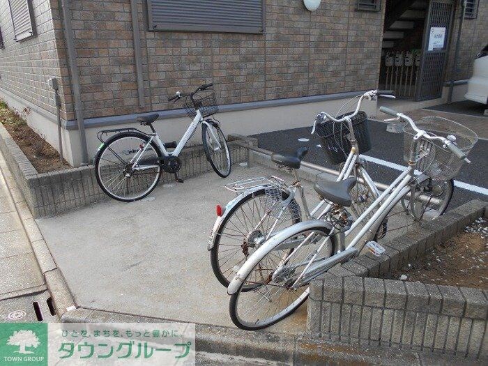 フェリーチェの物件内観写真