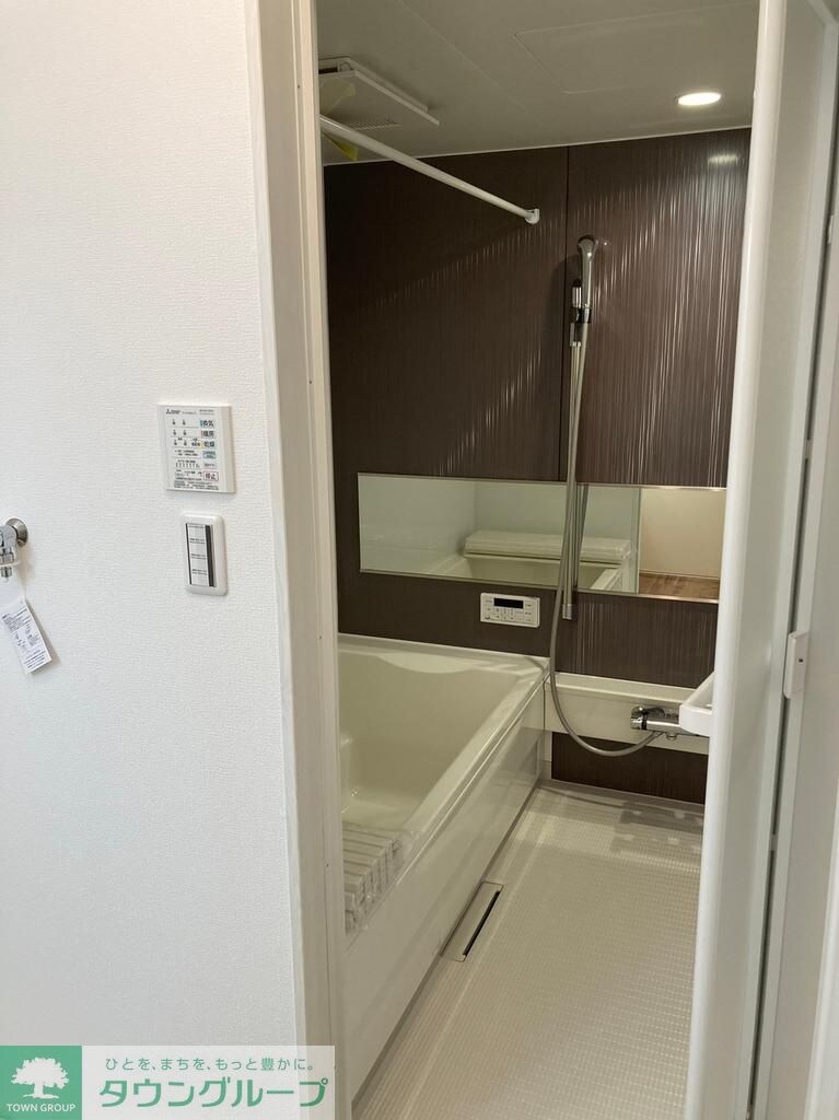 フェアリーヒルズ保木間の物件内観写真