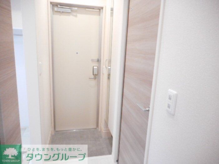 グレース八幡の物件内観写真