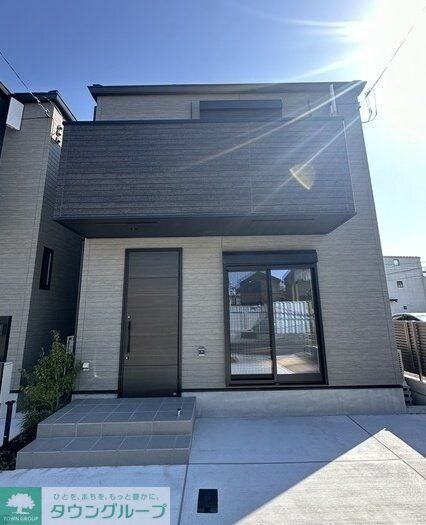 Kolet市川本北方#02の物件外観写真