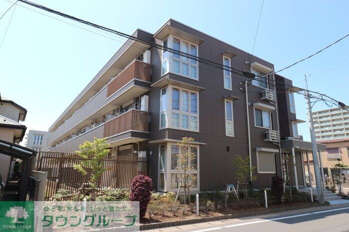 ティアレス　Iの物件外観写真