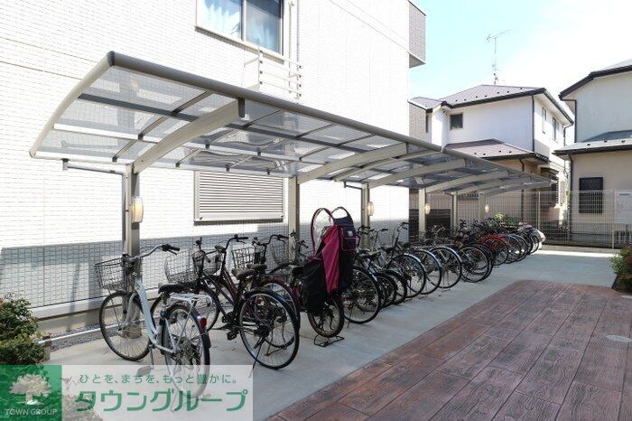 ティアレス　Iの物件内観写真