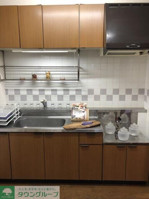 第２グランドフォートの物件内観写真