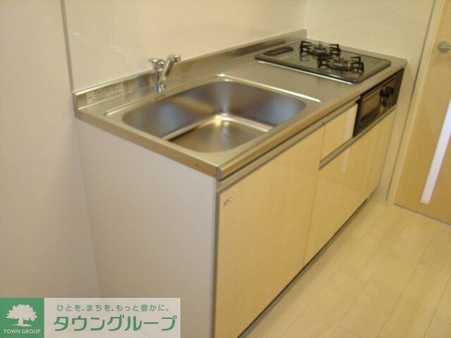 ストーン　フィールドの物件内観写真