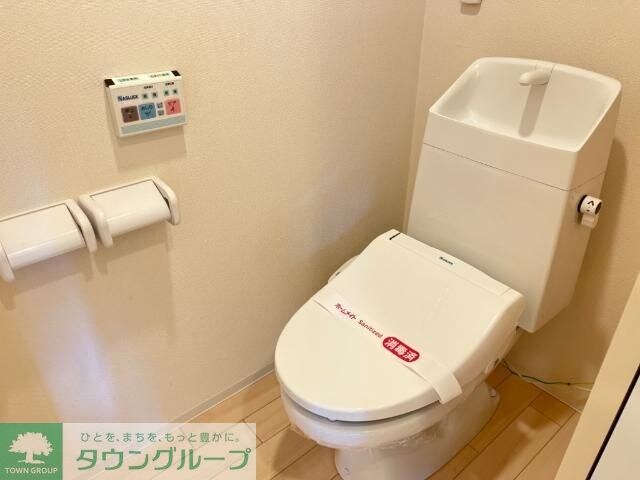 ルボワ　ｌｅ　ｂｏｉｓの物件内観写真