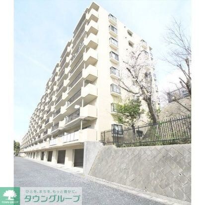 市川東レジデンスの物件外観写真