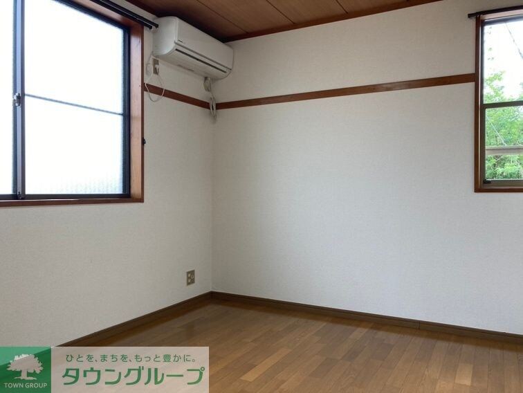 ルーミー北柏2号館の物件内観写真