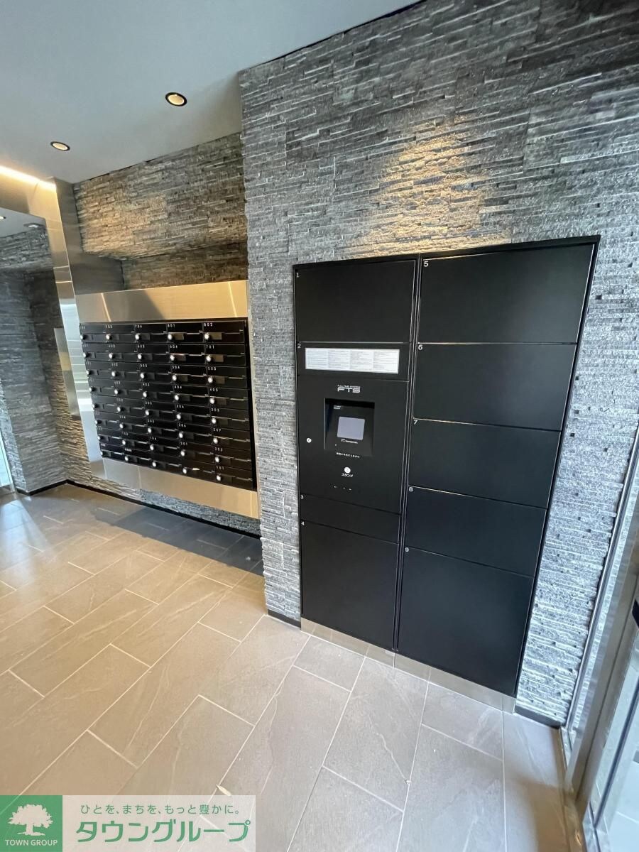 ラフィスタ亀有の物件内観写真