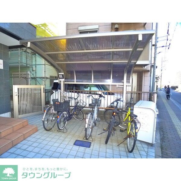 Sun Happinessの物件内観写真