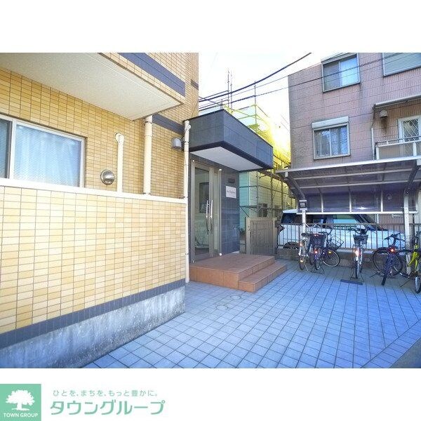 Sun Happinessの物件内観写真