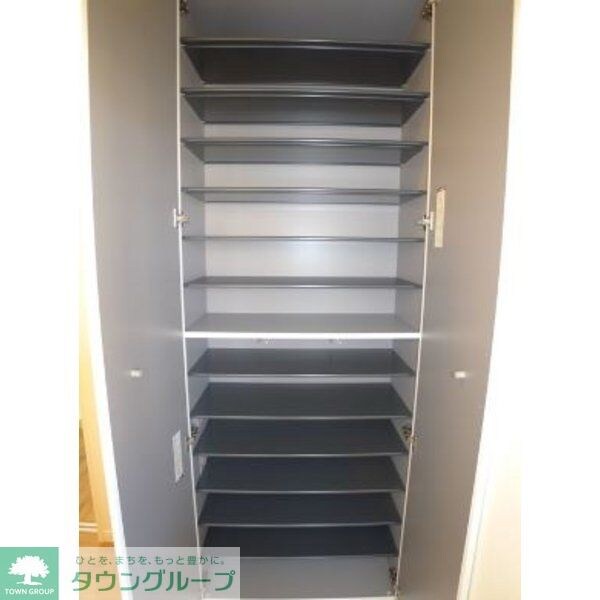 ダウントン・アビーの物件内観写真