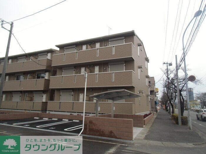 ノールメゾン南流山　IIの物件外観写真