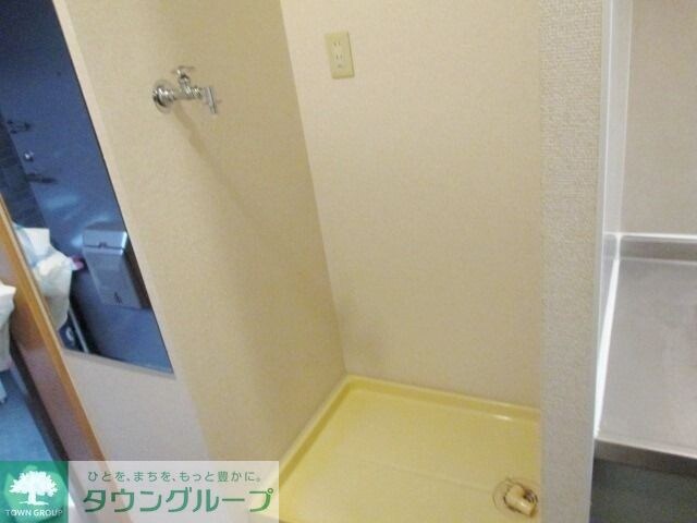 阿部松島マンションの物件内観写真