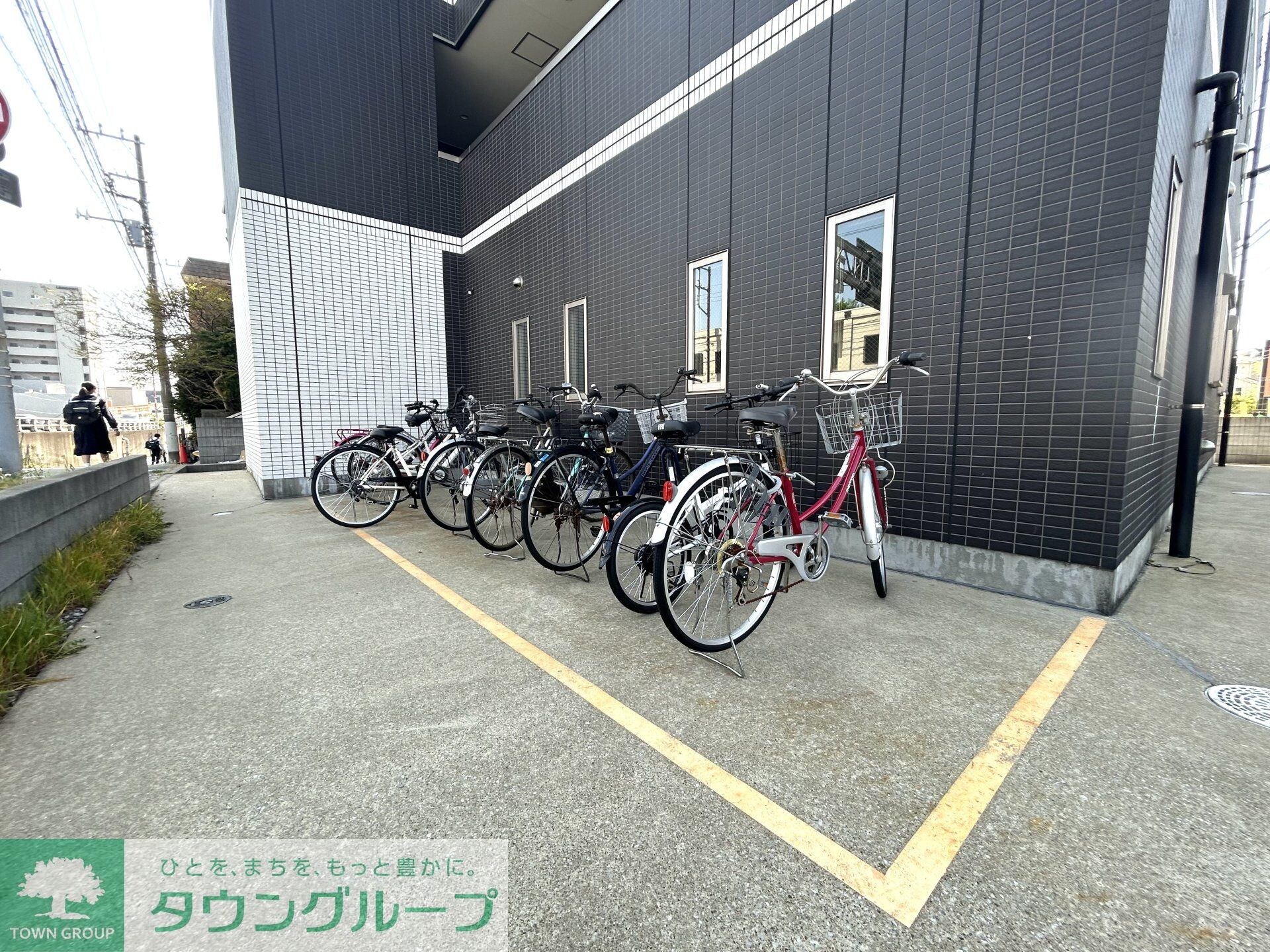 アイビス海神の物件内観写真