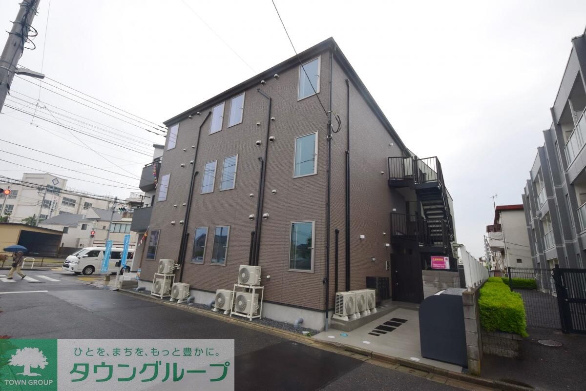 Ambition保木間の物件内観写真