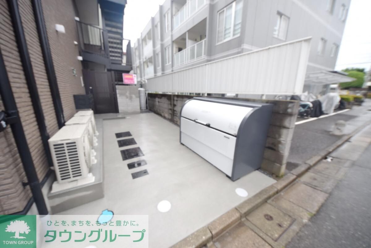 Ambition保木間の物件内観写真