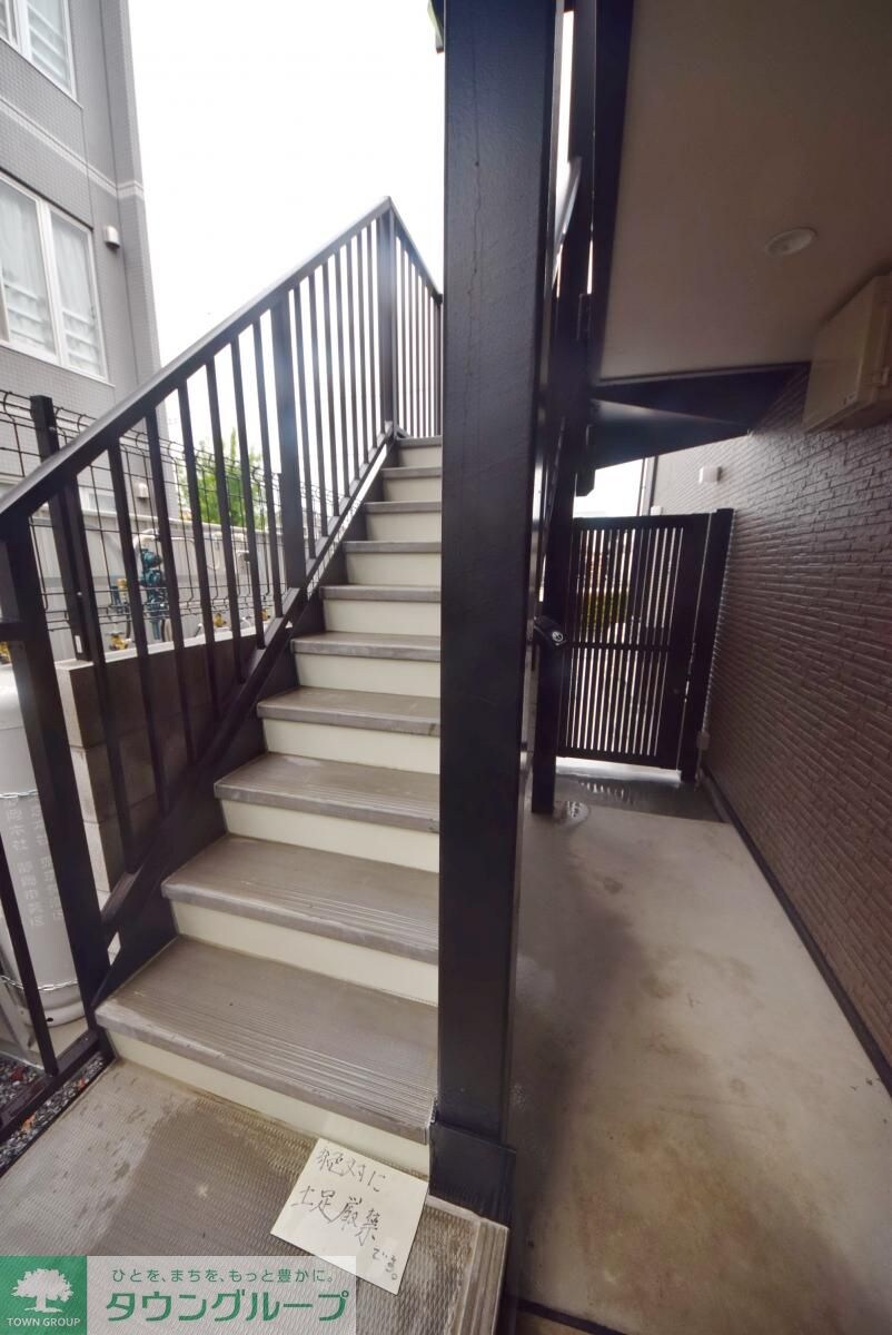 Ambition保木間の物件内観写真