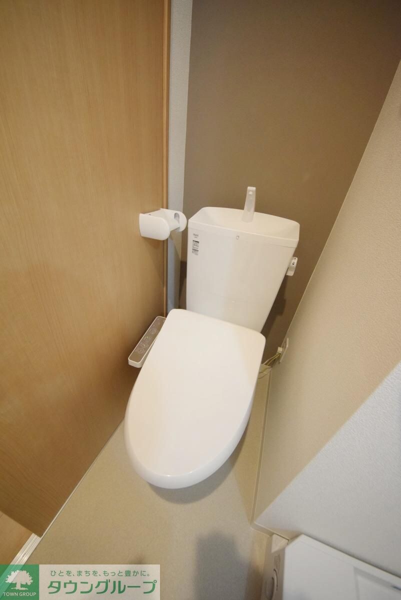 Ambition保木間の物件内観写真