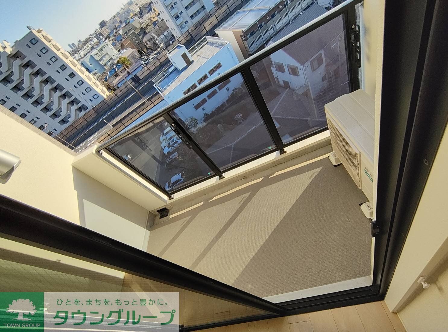 フリーダムファンの物件内観写真