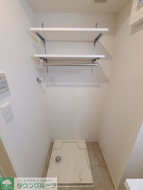 グランデパール　北小岩の物件内観写真