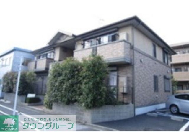 ラミアカーサＭＡの物件内観写真