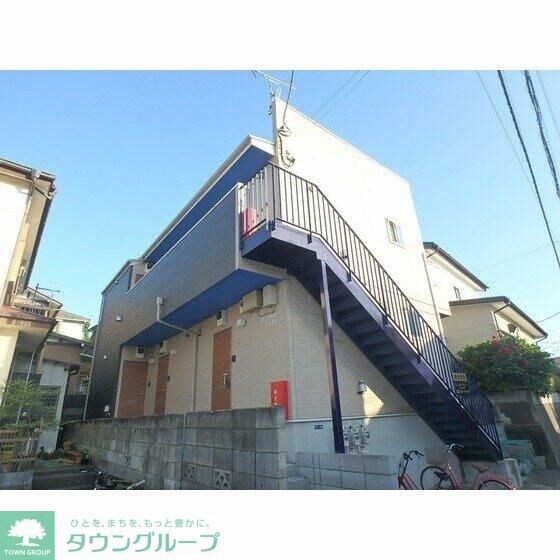 シャルムコートの物件外観写真