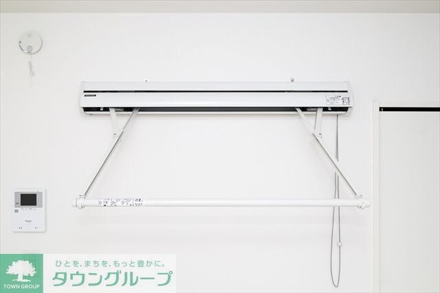 サンライズ新柏の物件内観写真