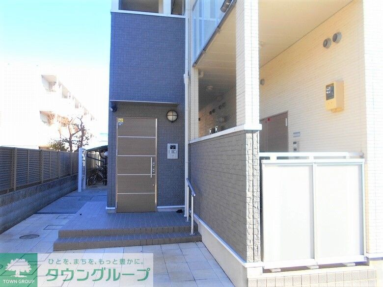 レオネクストグラードＫの物件内観写真