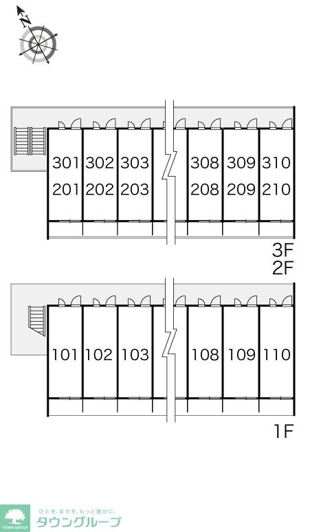 レオパレスプラテリーアIの物件内観写真