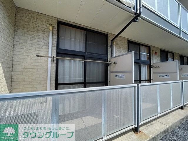 レオパレスプラテリーアIの物件内観写真