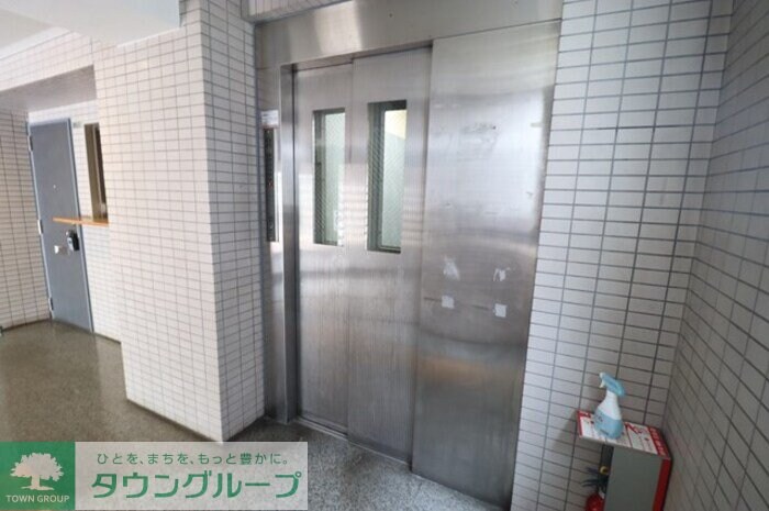 コンフォール小泉の物件内観写真