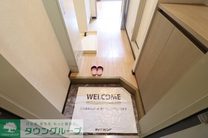 コンフォール小泉の物件内観写真