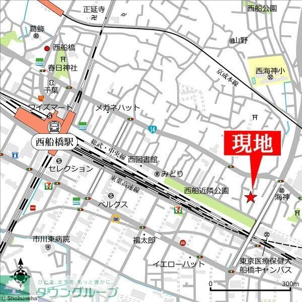 リリー西船IVの物件内観写真