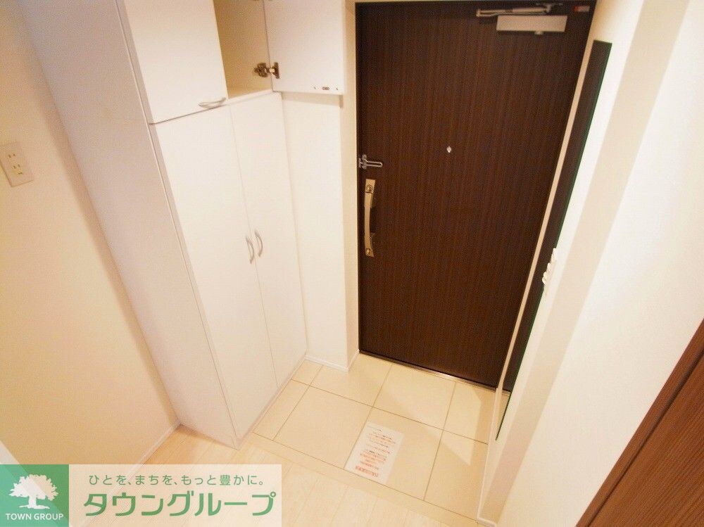 アイルグランデ北綾瀬の物件内観写真