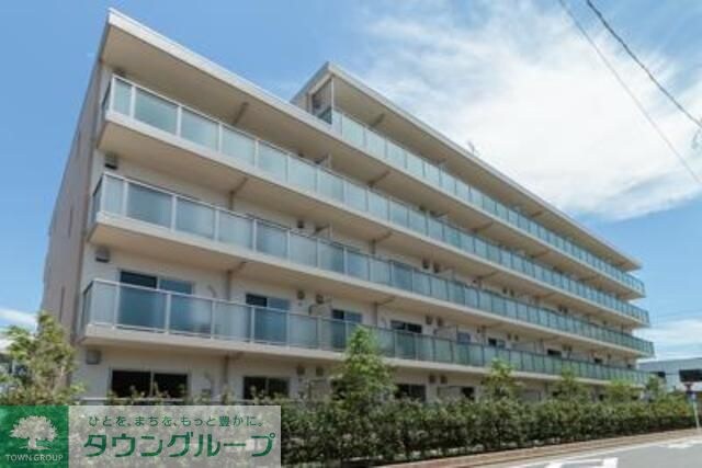 コートブリーズ船橋中山の物件外観写真